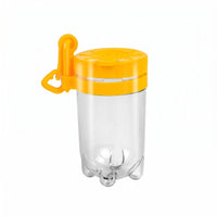 Observation Box Transparent Clear Container Hinged Lid Design Nature Study Container for Preschoolers, Outdoor Exploration