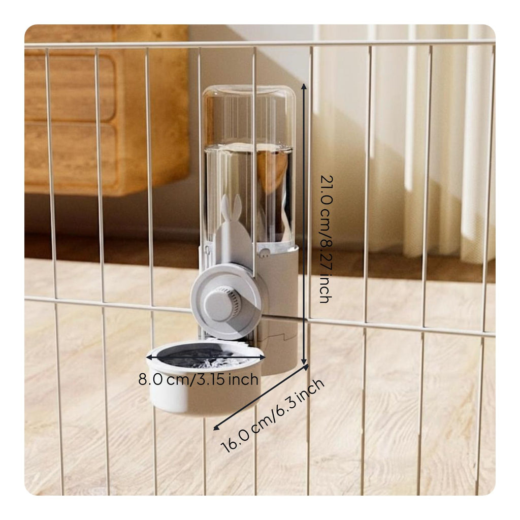 Leakproof Hare Water Bottle