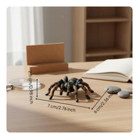Simulation Model Realistic Figure Toy Set for Students, Science Projects, Classroom, Garden Decoration