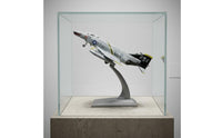 1:100 Scale Model Aircraft Highly Detailed Plane Detailed Copy Die-Cast Metal Collectible Decor for Hobbyists
