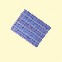 Piano Key Contact Pad Responsive Keys Keyboard Rubber Contact Mat Long-Lasting