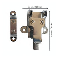 Snare Wire Adjuster Replacement Part Snare Strainer Chrome Plated for Drummers