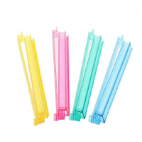 18-Inch Mahjong Rack Translucent Board Game Accessory Easy to Organize