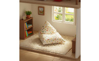 1:12 Scale Dollhouse Furniture Realistic 1:12 Scale Sofa Set
