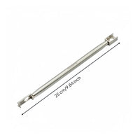 Grand Piano Action Rail Wrench Sturdy Metal for Maintenance Work