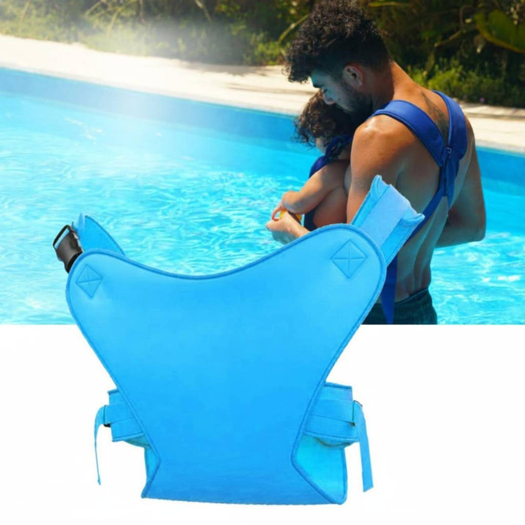 Baby Swimming Harness Adjustable Neoprene Swimming Harness Plastic Buckles