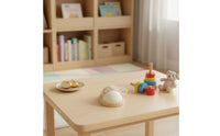 2 Pieces Wooden Sneaker Lacing Board Hand-Eye Coordination for Preschool