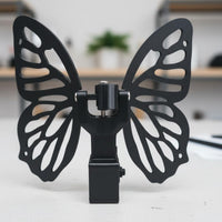 Electric Flapping Moth Battery Powered Cosplay Prop Dynamic Decoration