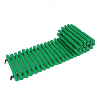 Sensory Balance Bridge Cylindrical Rods Sports Toy Portable for Kindergarten