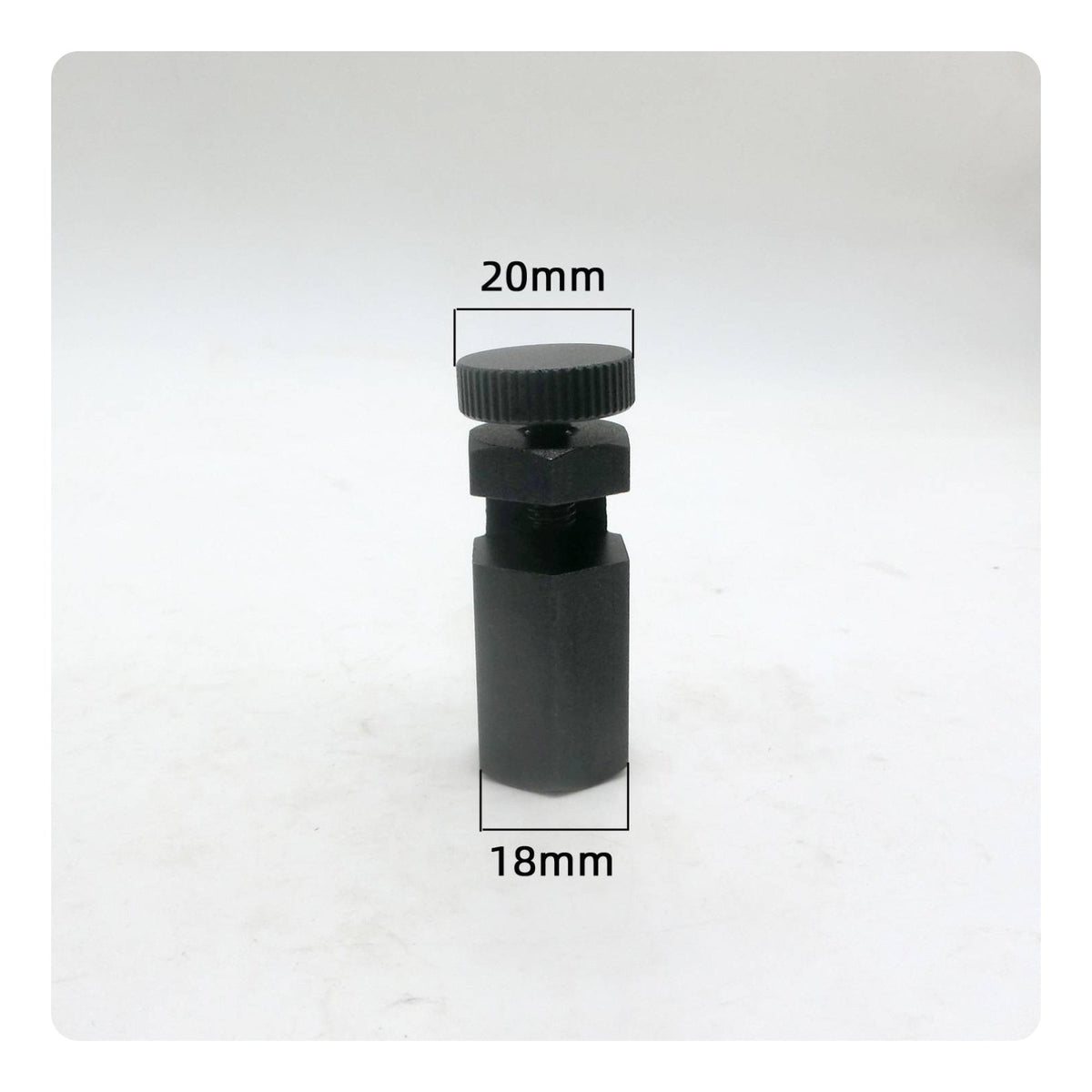 Stair Gauge Clamp Quick Measurement Framing Square Attachment Lightweight