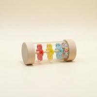 Young Child Rain Sound Tube Easy to Grip Rainmaker Toy Sturdy Construction