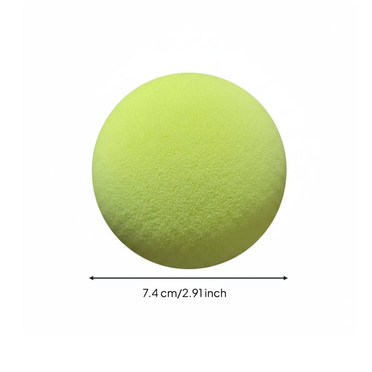 Quiet Pickleball Low Noise Foam Pickleball Realistic Rebound for Training, Kids