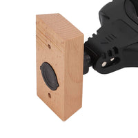 Weight-Activated Lock Guitar Hook EVA Padded Self-Locking Guitar Hanger Easy