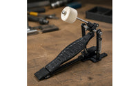 Textured Beater Pedal Anti-Slip Music Instrument Part Heavy Duty for Practice