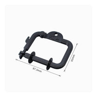 2 Pieces Leader Line Winder Portable Leader Holder Long-Lasting for Anglers