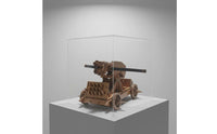 Dragon Head Repeating Ballista Model 300 Degree Rotation for Hobbyists, Teens
