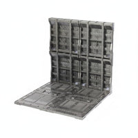 Hangar Scene Board Molded Panels Display Scene Backdrop Freestanding