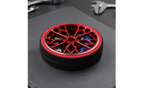 RC Transmitter Steering Wheel Two-Tone-Color Anodized Finish