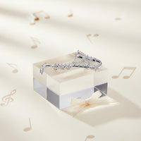 Saxophone Brooch Miniature Accessory Flared Bell