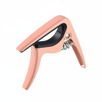 Ukulele Capo Cute Design Lever Design Capo Lightweight and Portable