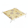 Woven enclosure Liner throughout the year Pet Mat Breathable for Indoors, Playpen