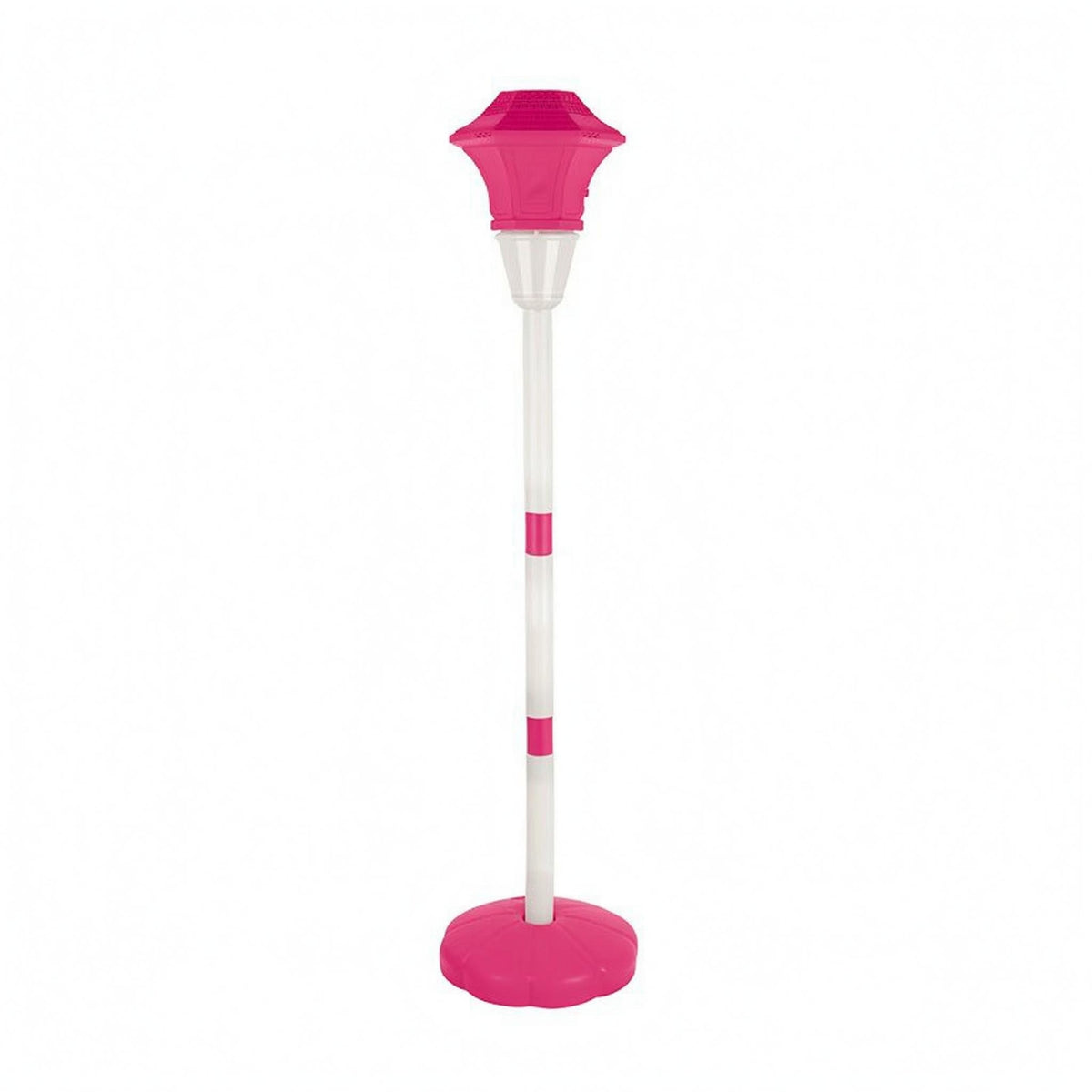 Street Lamp Bubble Machine Electric Lantern Bubble Toy Battery Powered