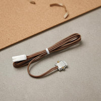 Track Connection Wire Insulated N-Scale Track Wire Plug Connector
