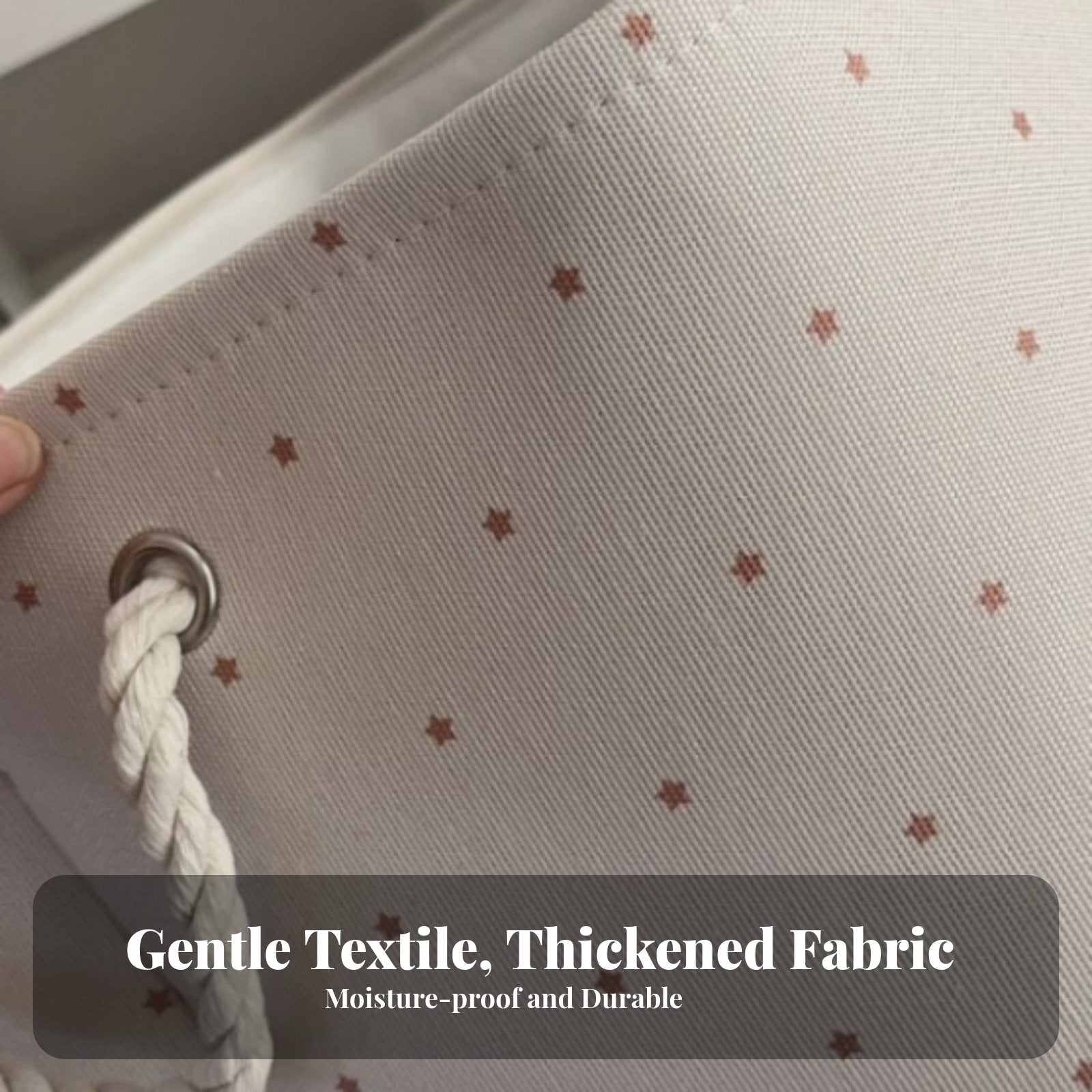 Creature Pattern textile Hamper Foldable Creaturetheir belongingsed textile Basket for kid's Room