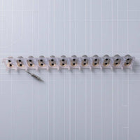 Conductive Rubber Strip Narrow Bar Instrument Part Silicone