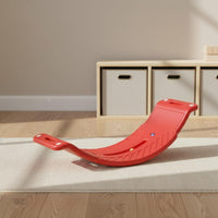 Kids Balance Board Parent-Child Interaction Curved Balance Board for Toddlers