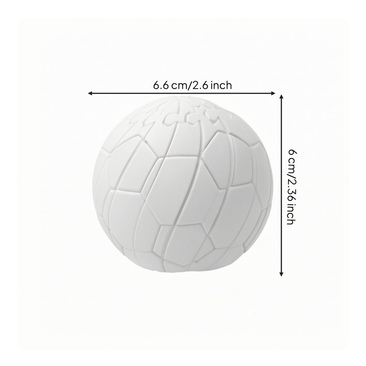 Football Compress Ball Tactile Stimulation Hand Toy Compact
