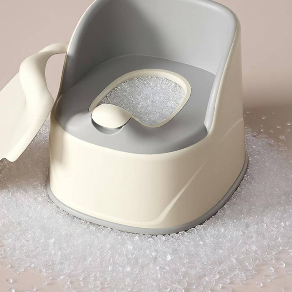 Child Potty Training Seat Easy to Clean Baby Care Product Splash Guard
