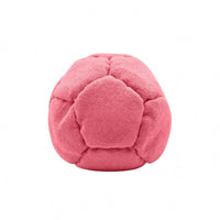 Footbag Fuzzy Juggling Bag Soft-Textured for Outdoor