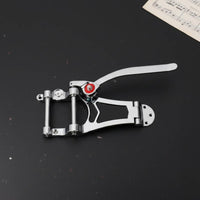 Tremolo Tailpiece Metal Guitar Tremolo Bridge Gilded Plated