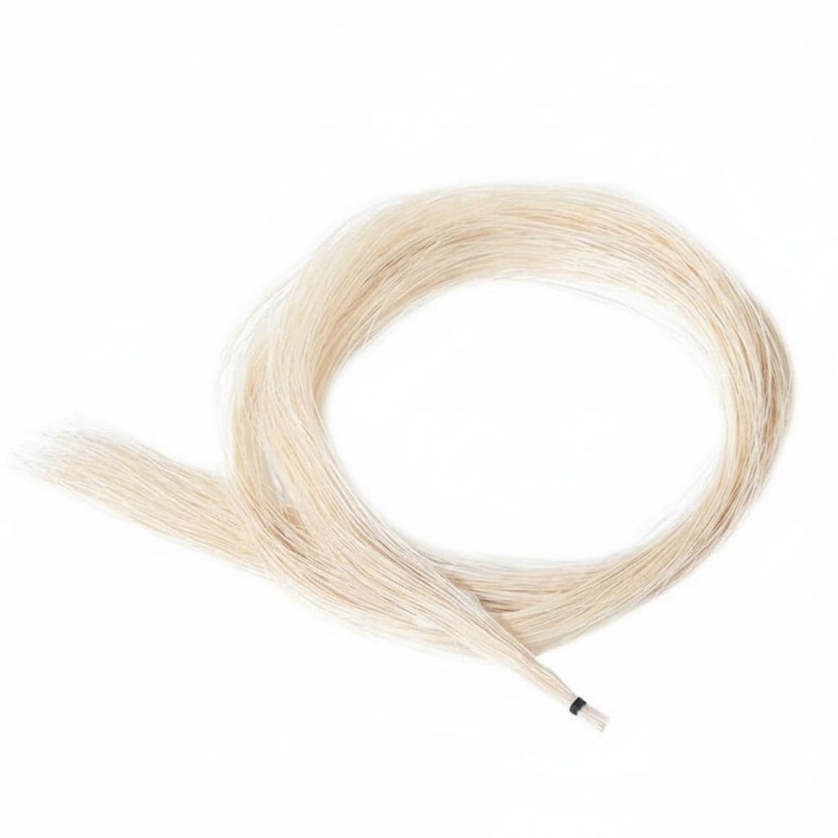 Horse Tail Hair Tied End Horsehair Replacement Easy to Install