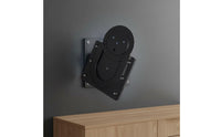 Wall Mount Dartboard Bracket Long-Lasting Plastic Hard Target Bracket Easy To