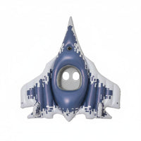 Inflatable Airplane Pool Inflatable Pool Toy Long-Lasting PVC Parent-Child