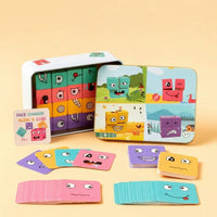 Face-Changing Cube Game Compact Face Changing Cube Game Screen-Unrestricted