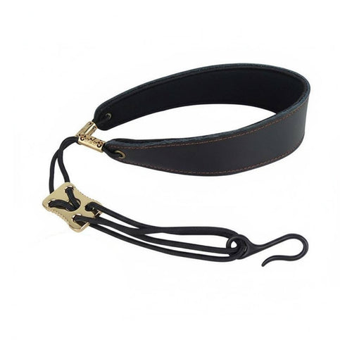 Clarinet Neck Strap Strong Metal Hook Clarinet Sling Ergonomic Design
