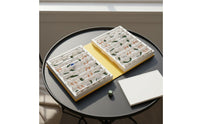 3D and Ladders Game Built-in Dice Storage for Families