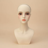 Cosplay Hairpiece Head High Quality Finish Hairpiece Display Head Sturdy