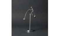 Metal Balancing Man Toy No Batteries Required Newton's Cradle Replacement