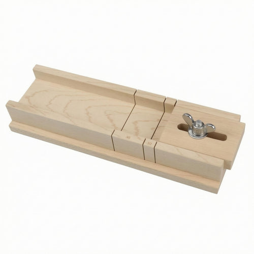 Wood Guide Box Parallel Slots Slot Guide Box Portable