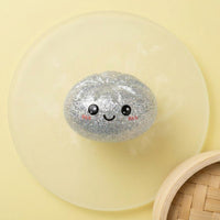 Bao Bun Compressible Translucent Relaxation Item Soft