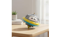 Hovering Orb Unicycle Toy Shockproof Resistant Tightrope Walking Hovering Orb