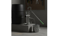 Stainless Steel Hand Pump Leak-Proof Pumping Equipment High Flow Rate for Garden
