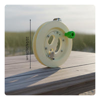 Fishing Line Reel Long-Lasting Kite Line Reel Easy to Cast