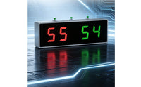 Electronic Billiards Scorer High-Brightness Display Tabletop Score Keeper