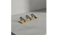 Cycle Parking Rack Model Space Saving Miniature Bike Rack Stable