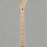 24 Fret Guitar Neck Dot Inlays Instrument Parts for Custom Build, DIY Builders